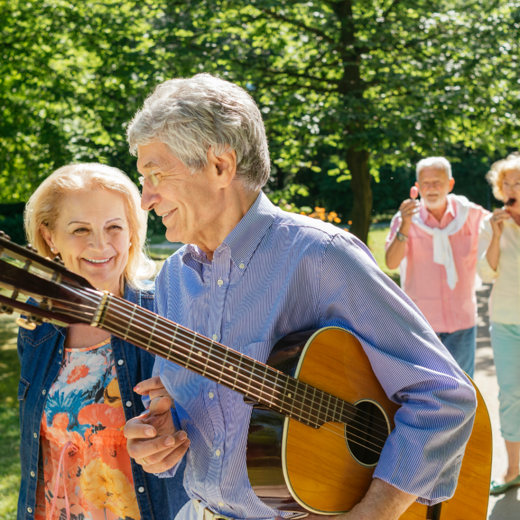 Our 5 Tips On Moving Into A Retirement Park
