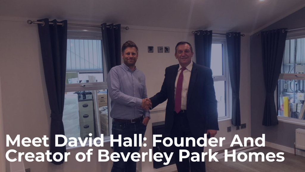 David Hall - Beverly Park Homes