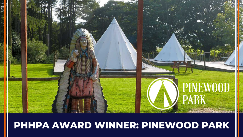 Pinewood Park: First PHHPA Regional Award Winners