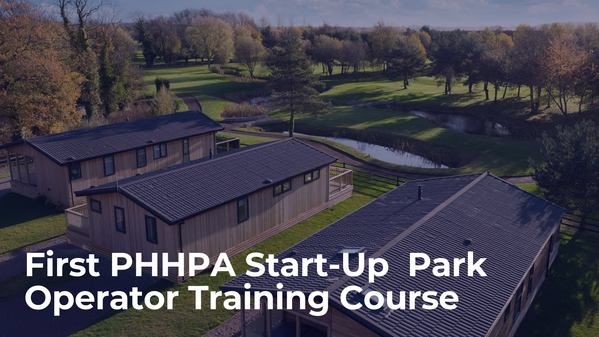 First PHHPA Training Course