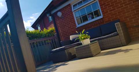 No Obligation Decking Quotation