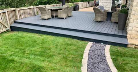 No Obligation Decking Quotation