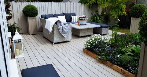 No Obligation Decking Quotation