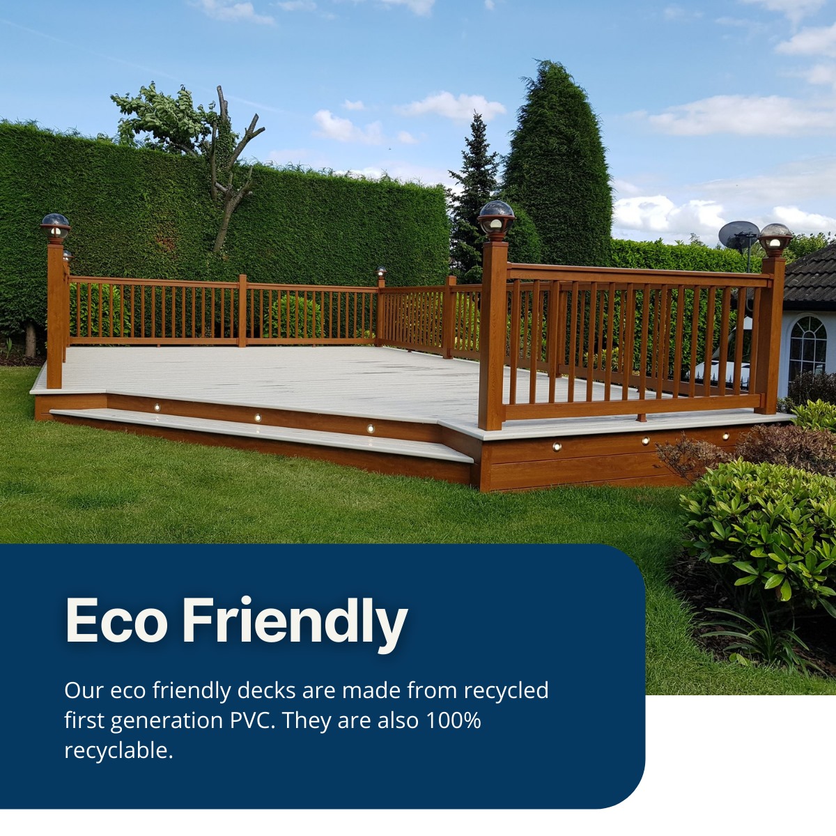 No Obligation Commercial Decking Quotation