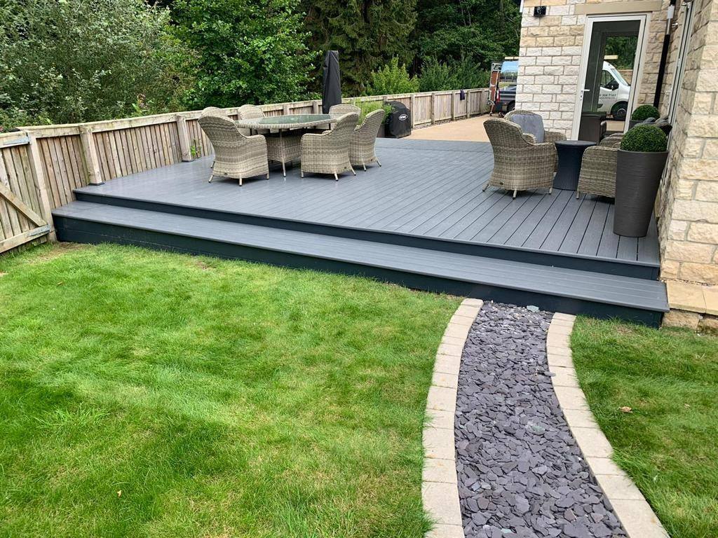 Bespoke Decking