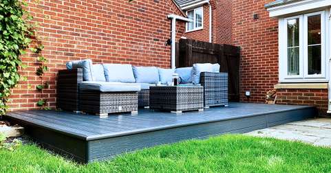 No Obligation Decking Quotation