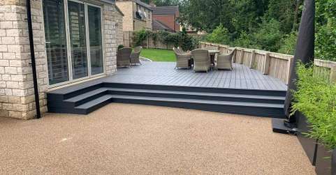 No Obligation Decking Quotation