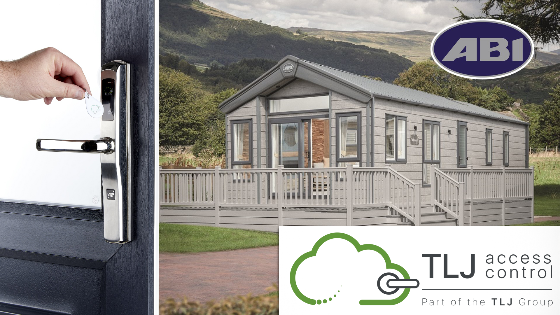 TLJ Access Control Approves ABI UK As A Certified Installer For RezLok