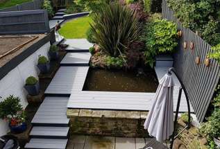 No Obligation Decking Quotation