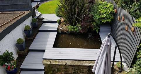 No Obligation Decking Quotation