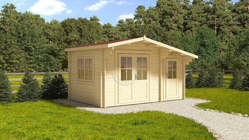 Log Cabins For Sale UK