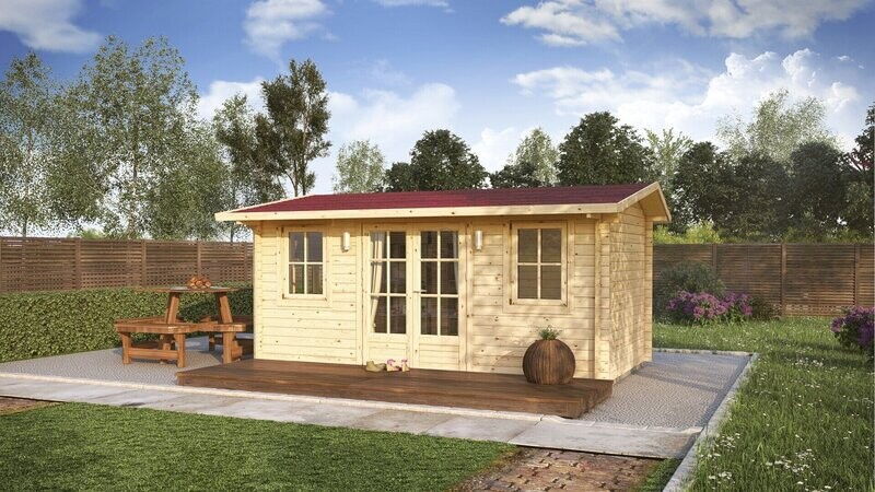 Log Cabins For Sale UK