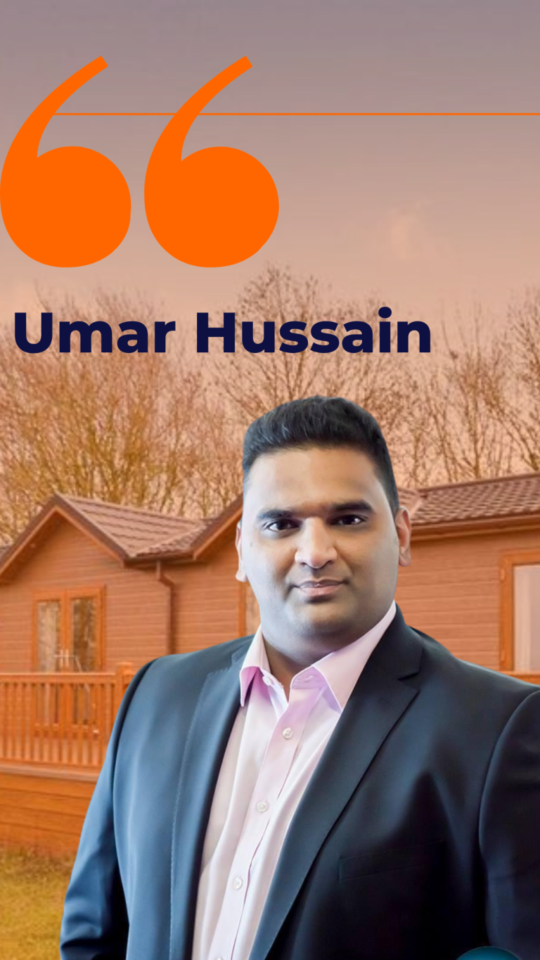 Umar Hussain - Bio