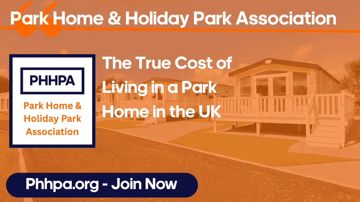 The True Cost of Living in a Park Home in the UK