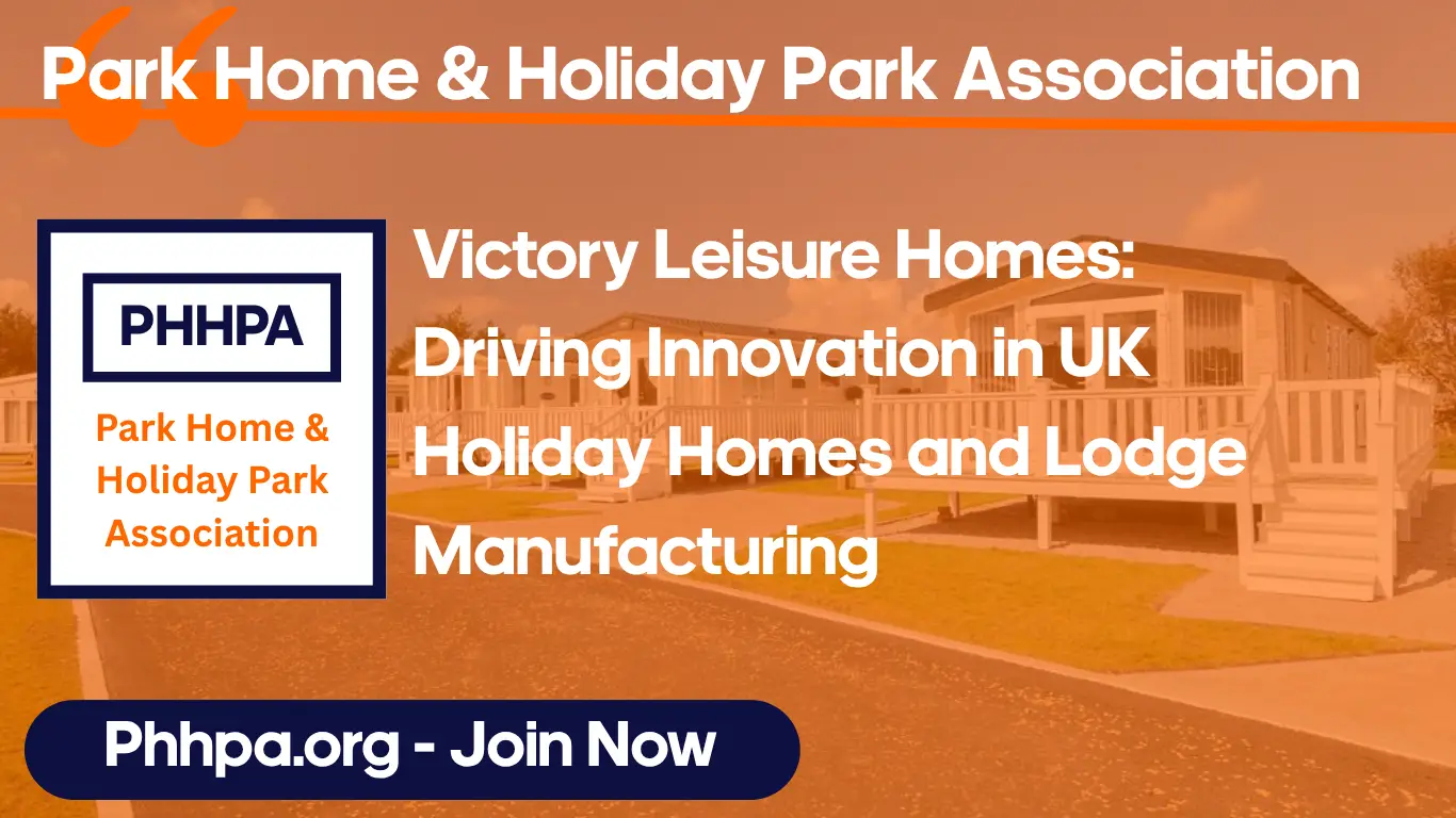 Victory Leisure Homes: Driving Innovation in UK Holiday Homes and Lodge Manufacturing