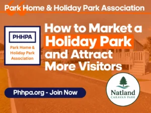 How to market a holiday park and attract more visitors in the UK